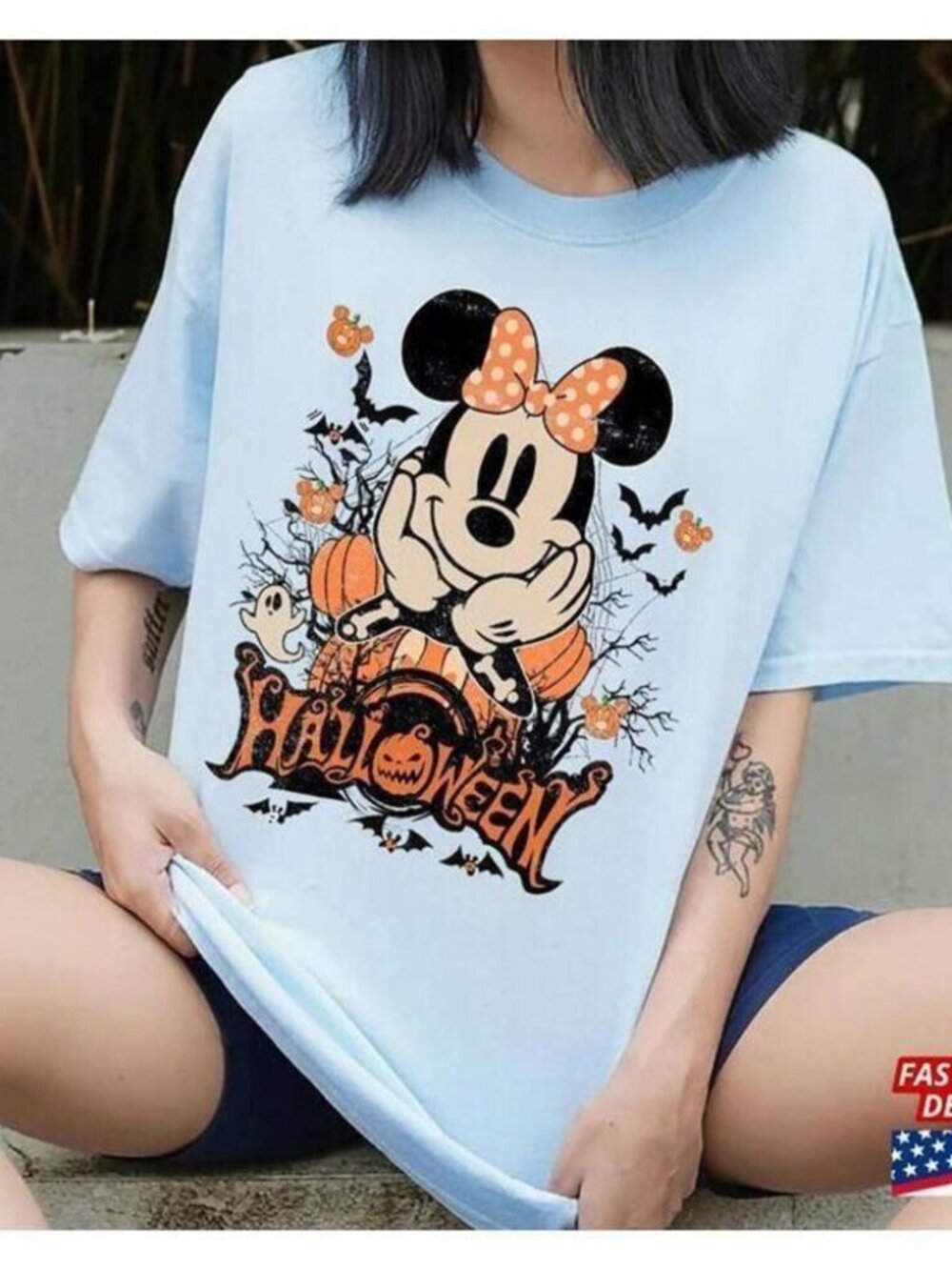 Happy Halloween Mickey Mouse 2026 Shirt Disney Mummy Tshirt